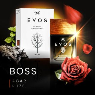 Vůně Boss je synonymem mužnosti, síly a klasické elegance. Rafinovaný silným balsamickým tónem arganového dřeva, růže a...