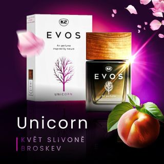 Kouzelná, ovocná vůně se sladkou broskví otevírající brány do luxusu. Vůně, která vám dlouho zůstane v hlavě.